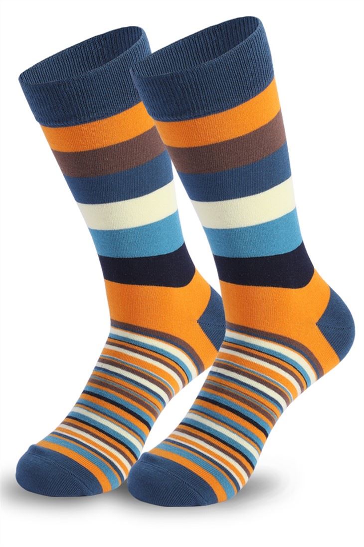 Fun Colorful Socks